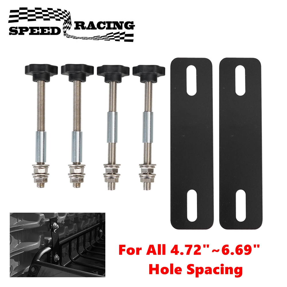 Recovery Tracks Traction Boards - 4.72 