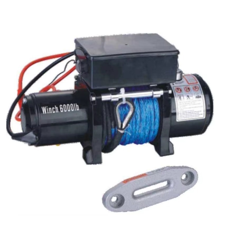 Winch 9500Lb Electric 12V - 소형 전기 윈치/윈들라스 DC 12v 모터