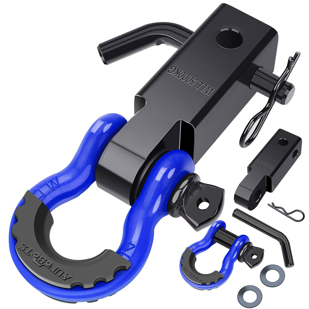 D Ring Shackle 3/4 - 샤클 히치 리시버 2인치 45000파운드 파괴