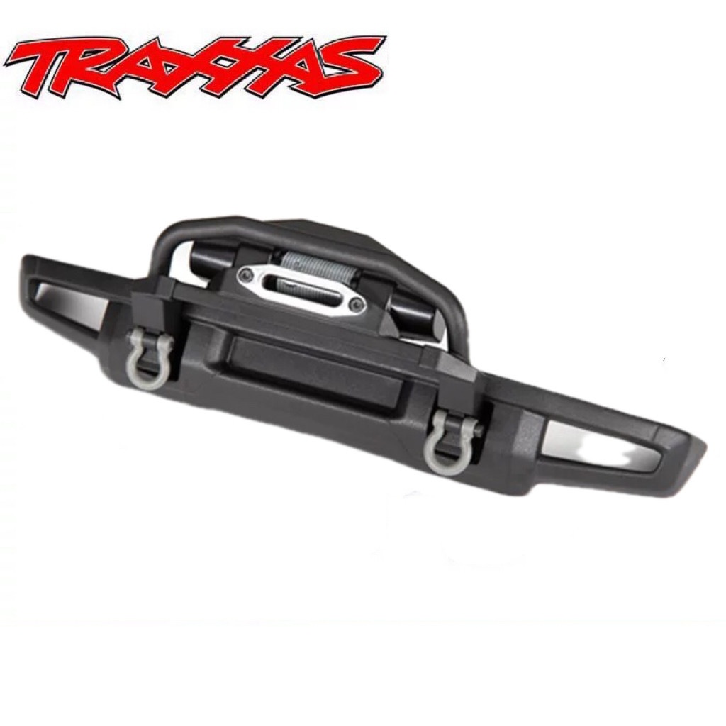 Winch Bumper Mount Plate - 트랙사스 # 9223 # 9224 나사가