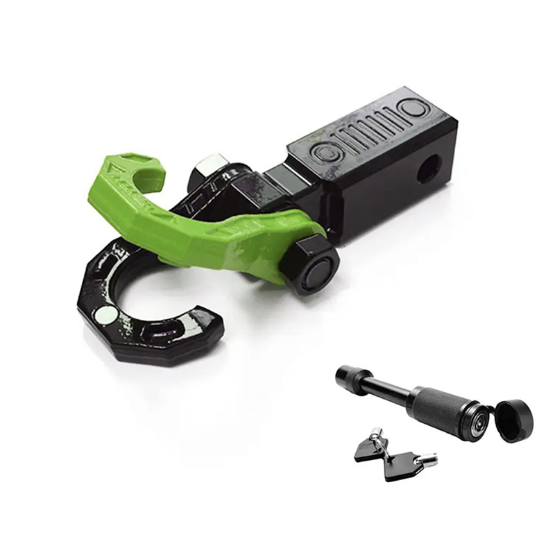 D Ring Shackle 3/4 - 샤클 히치 리시버 2인치, 3/4인치 D링