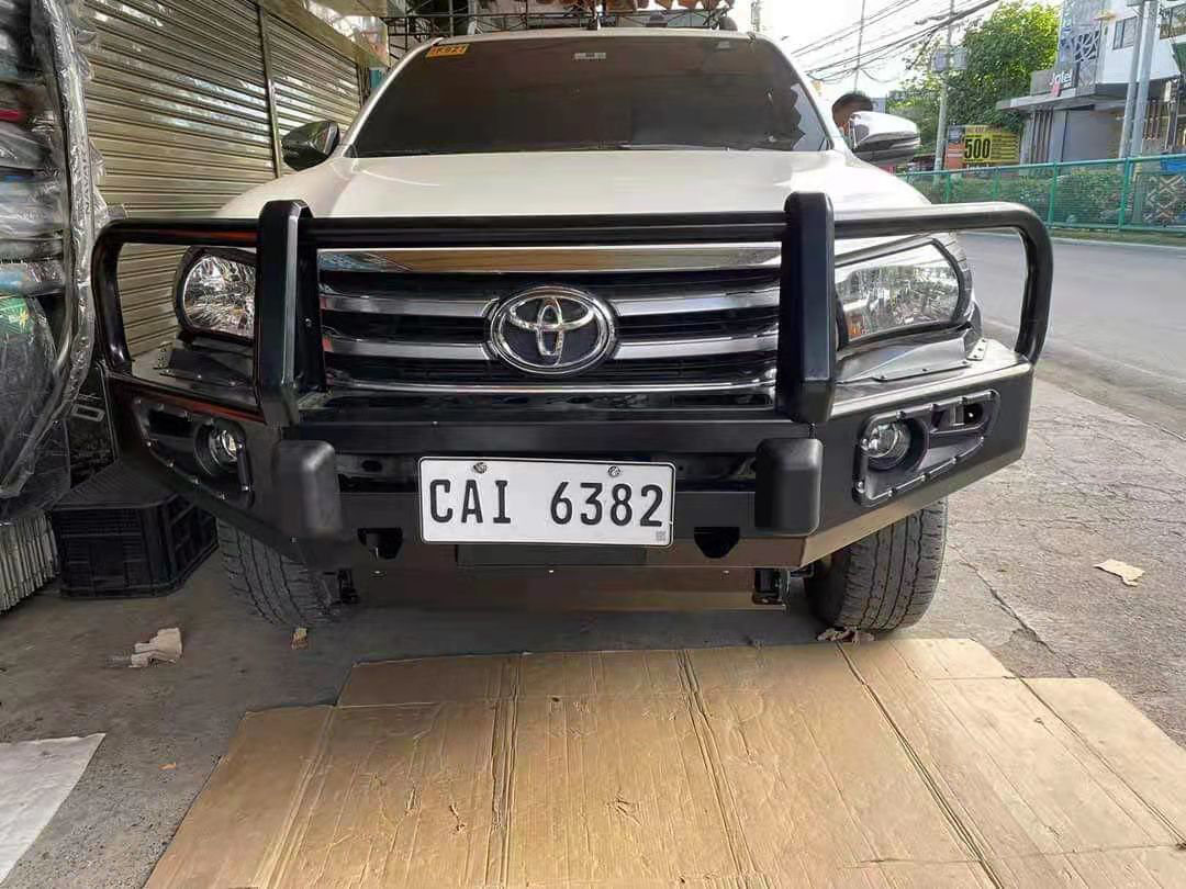 스팟 상품 4x4 액세서리 LED 라이트 및 윈치 마운 - Winch Bumper Mount Plate 리뷰 및 가격