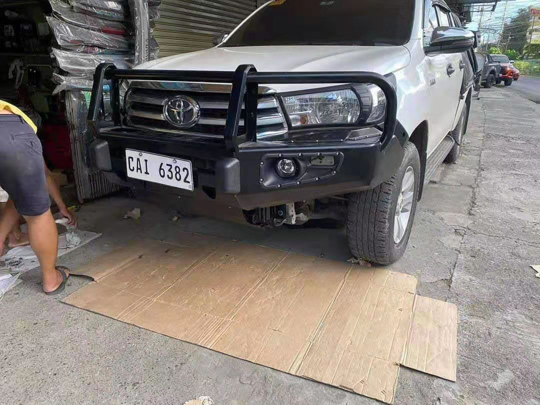 스팟 상품 4x4 액세서리 LED 라이트 및 윈치 마운 - Winch Bumper Mount Plate 리뷰 및 가격