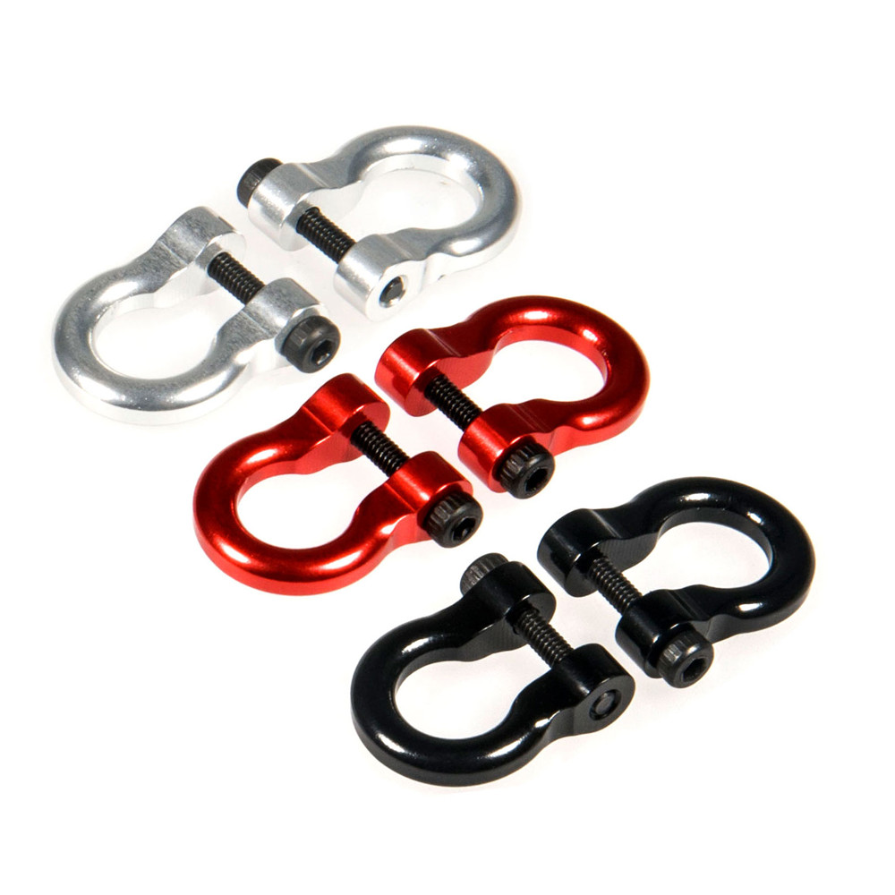 AXSPEED 2Pcs 금속 범퍼 D-링 견인 후크 트 - D Ring Shackle 3/4 리뷰 및 가격