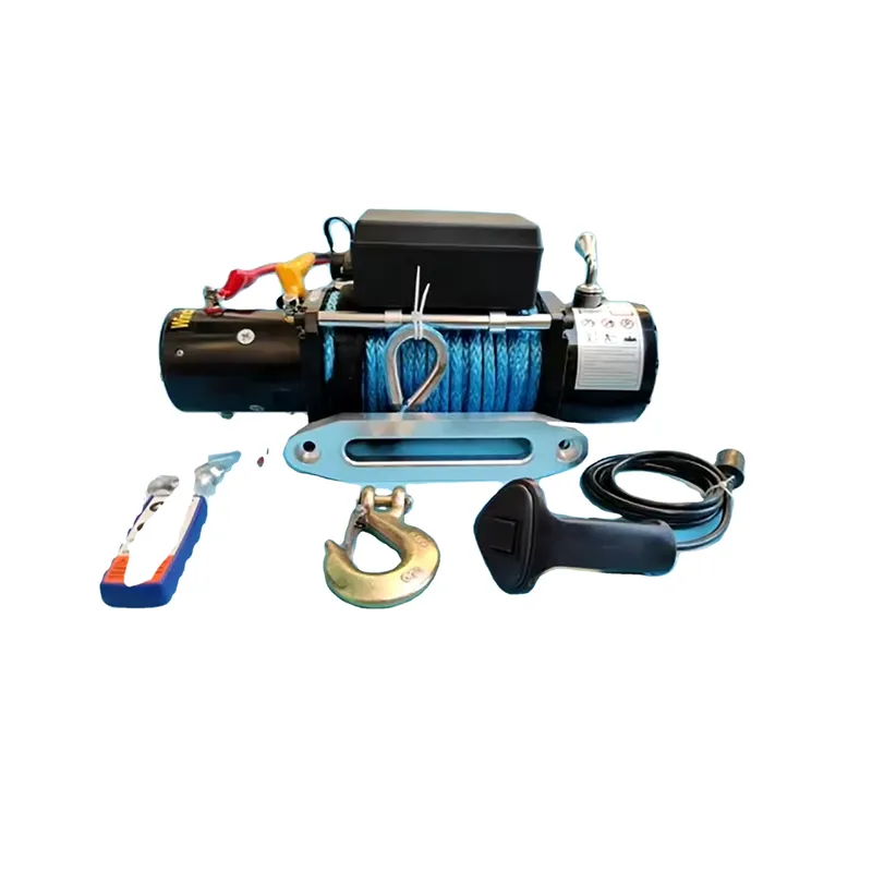 고성능 12V 24V 전기 윈치 9500lb 12000 - Winch 9500Lb Electric 12V 리뷰 및 가격
