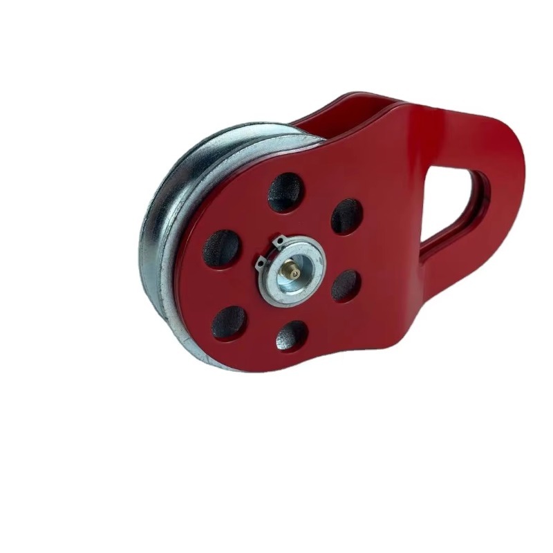 8T 오프로드 윈치 스내치 블록 윈치 액세서리 10톤  - Snatch Block Pulley 10 Ton 리뷰 및 가격