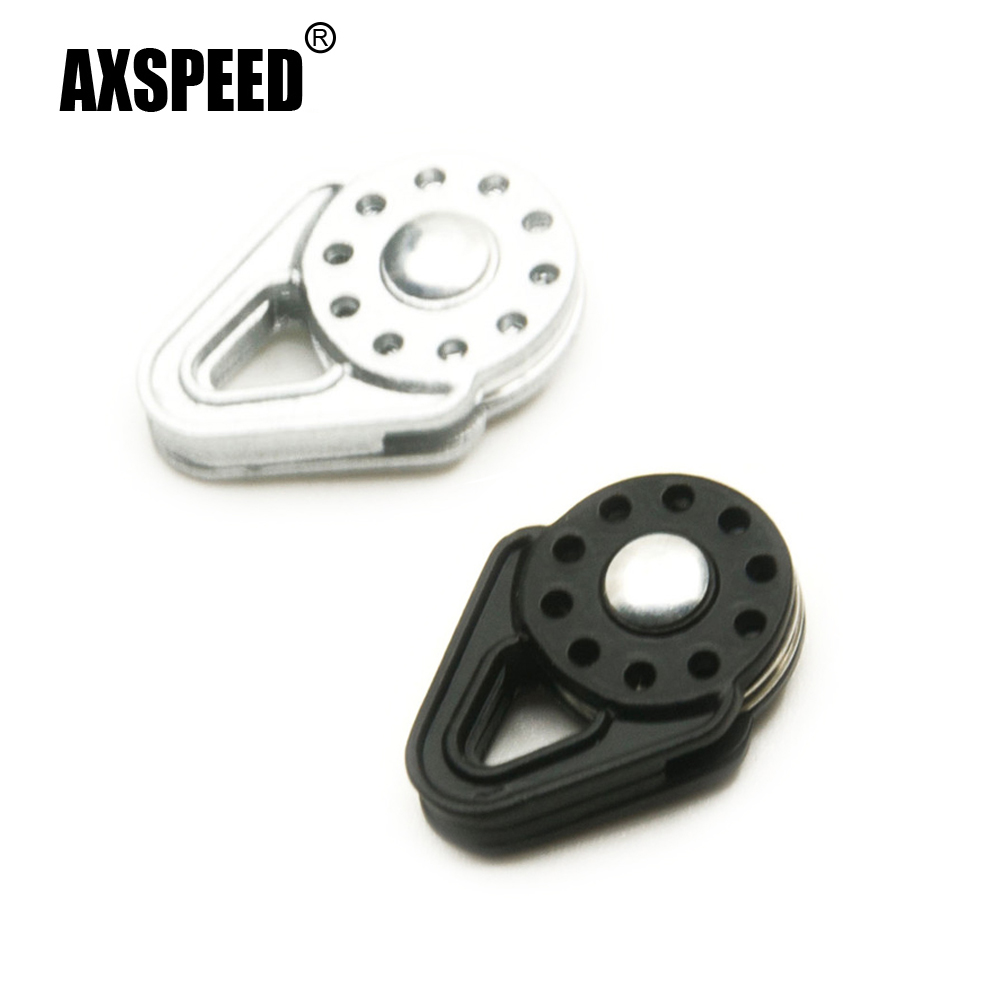 AXSPEED 합금 헤비 듀티 윈치 풀리 스내치 블록  - Snatch Block Pulley 10 Ton 리뷰 및 가격