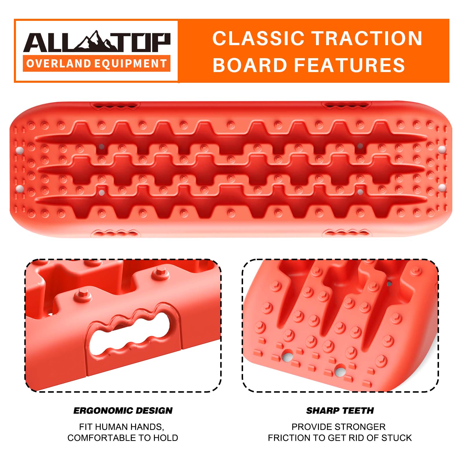 SUV 모래 눈 진흙 트랙션 맥스트랙스 오프로드 보드  - Recovery Tracks Traction Boards 리뷰 및 가격