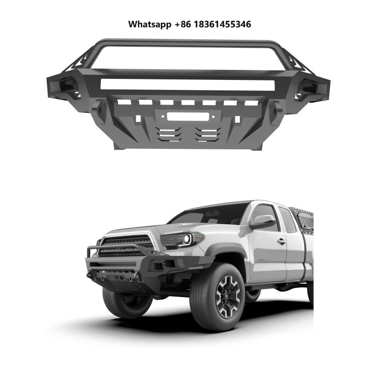 타코마(2005-2015)용(윈치 마운팅 플레이트 포함 - Winch Bumper Mount Plate 리뷰 및 가격