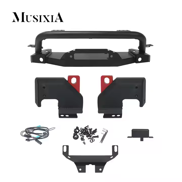 포드 브롱코 2021+용 2/4 도어 프론트 범퍼 불바 - Winch Bumper Mount Plate 리뷰 및 가격