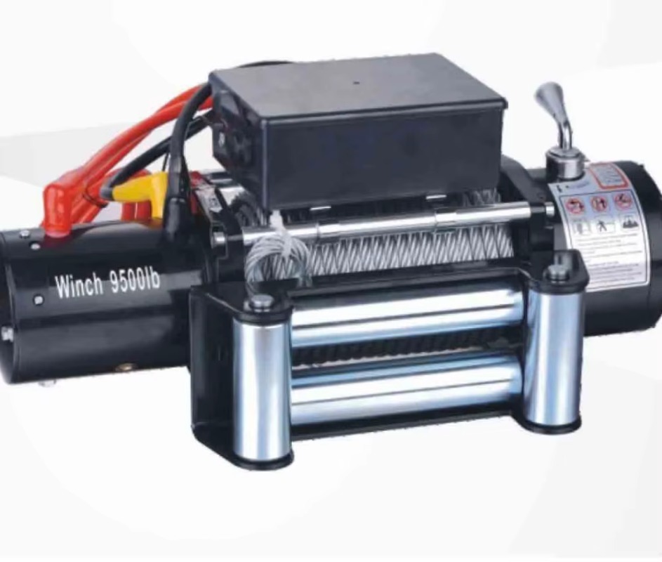 소형 전기 윈치/윈들라스 DC 12v 모터 6000lb - Winch 9500Lb Electric 12V 리뷰 및 가격