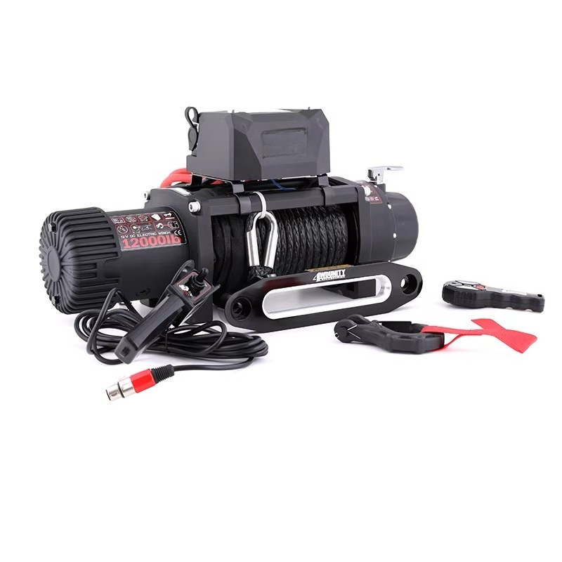 4륜 구동 오프로드 차량용 윈치, 12V, 12,000 - Winch 12000Lb Synthetic Rope 리뷰 및 가격