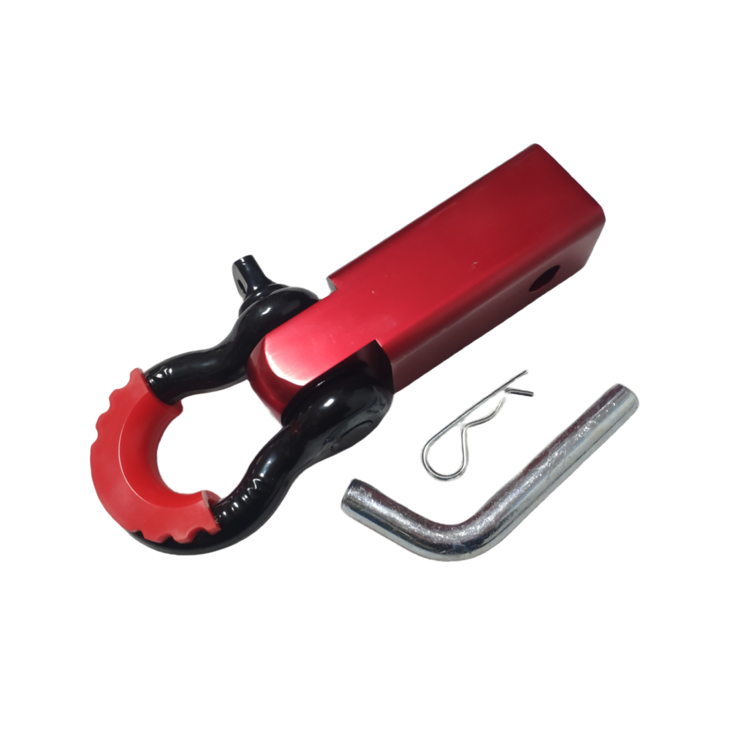 18000파운드 2인치 샤클 리시버 트레일러 히치 훅  - D Ring Shackle 3/4 리뷰 및 가격