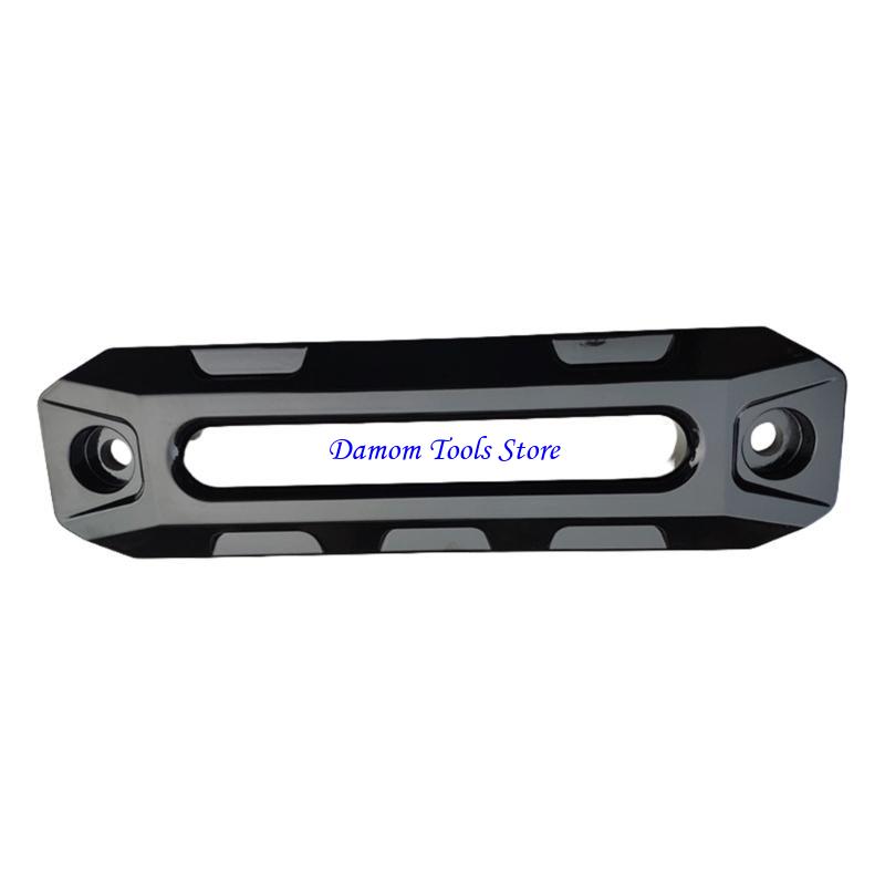 57BE 합성 로프 8000-15000LBs가 있는 진 - Winch Fairlead Hawse Aluminum 리뷰 및 가격