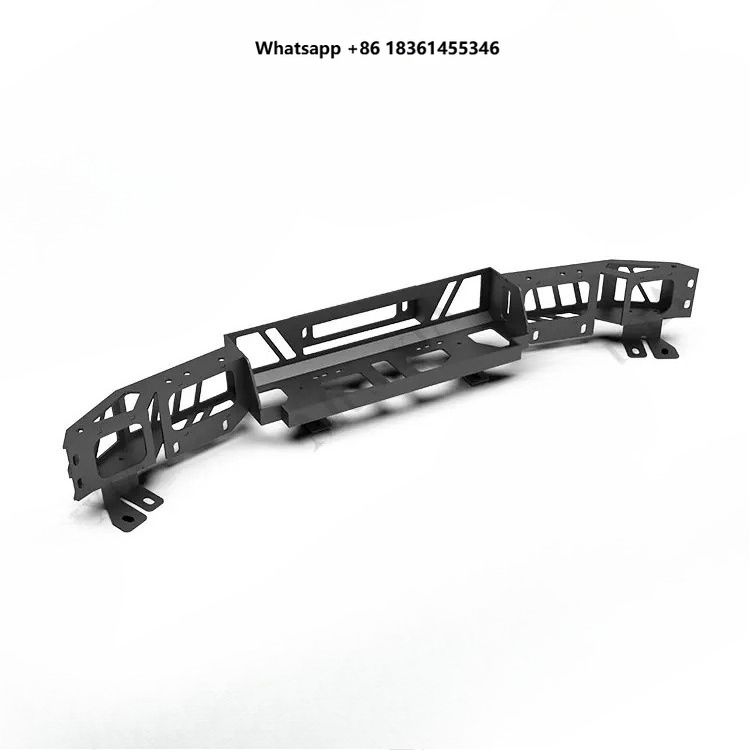 LC250용, 4x4 액세서리, 망간강 프론트 범퍼(윈 - Winch Bumper Mount Plate 리뷰 및 가격