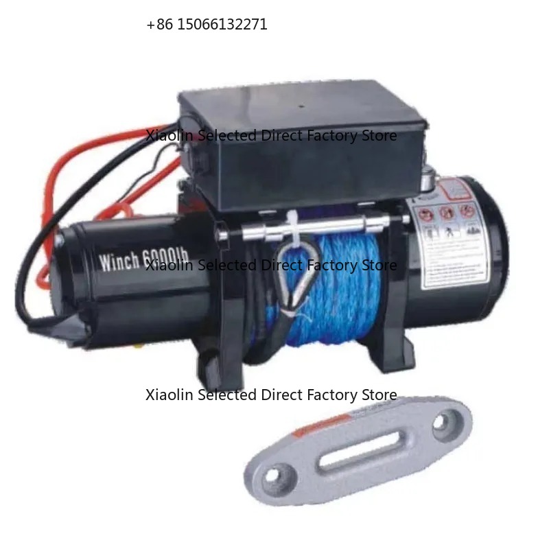 소형 전기 윈치/윈들러스, DC 12V 모터, 6000 - Winch 9500Lb Electric 12V 리뷰 및 가격