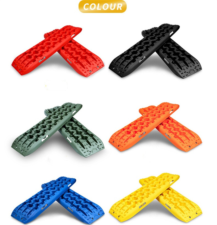 중국 공장 회복 트랙 10톤 4륜 구동 오프로드 차량  - Recovery Tracks Traction Boards 리뷰 및 가격